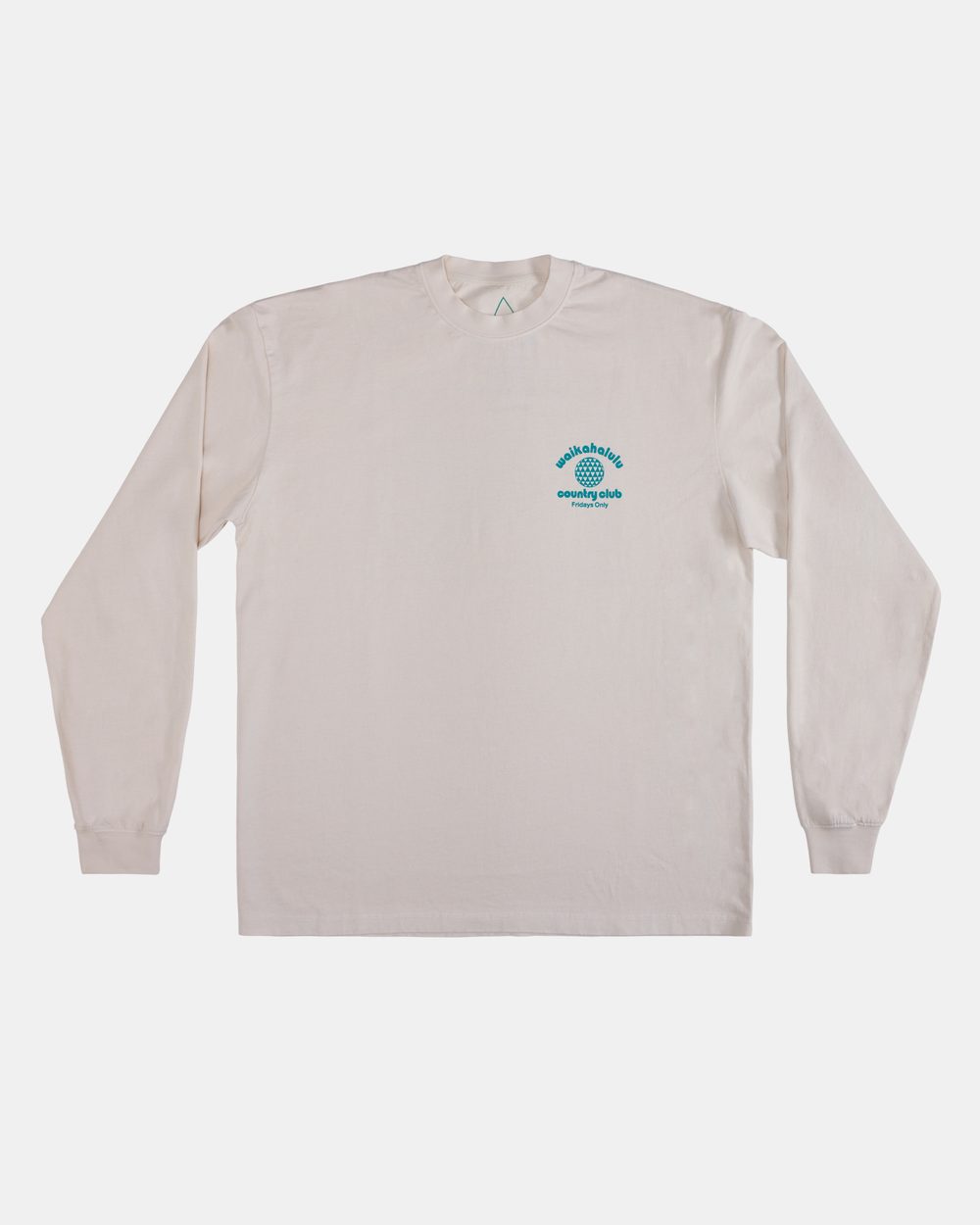 Puttwell x Sig On Smith Waikahalulu Country Club Longsleeve · view 4 of 5