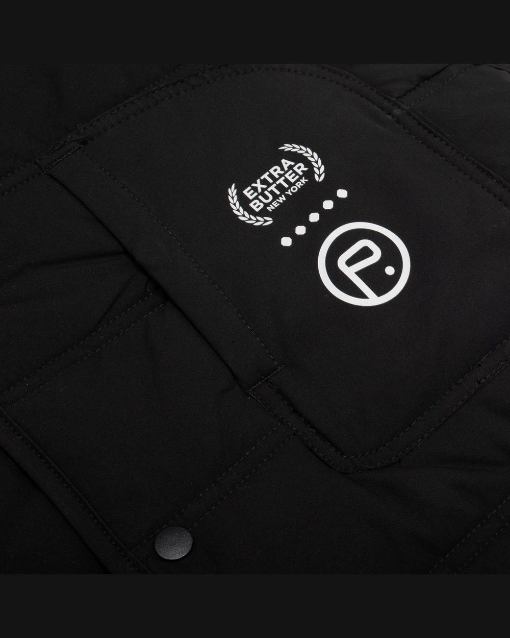 Puttwell x Extra Butter Drop Zone Performance Vest · view 3 of 4