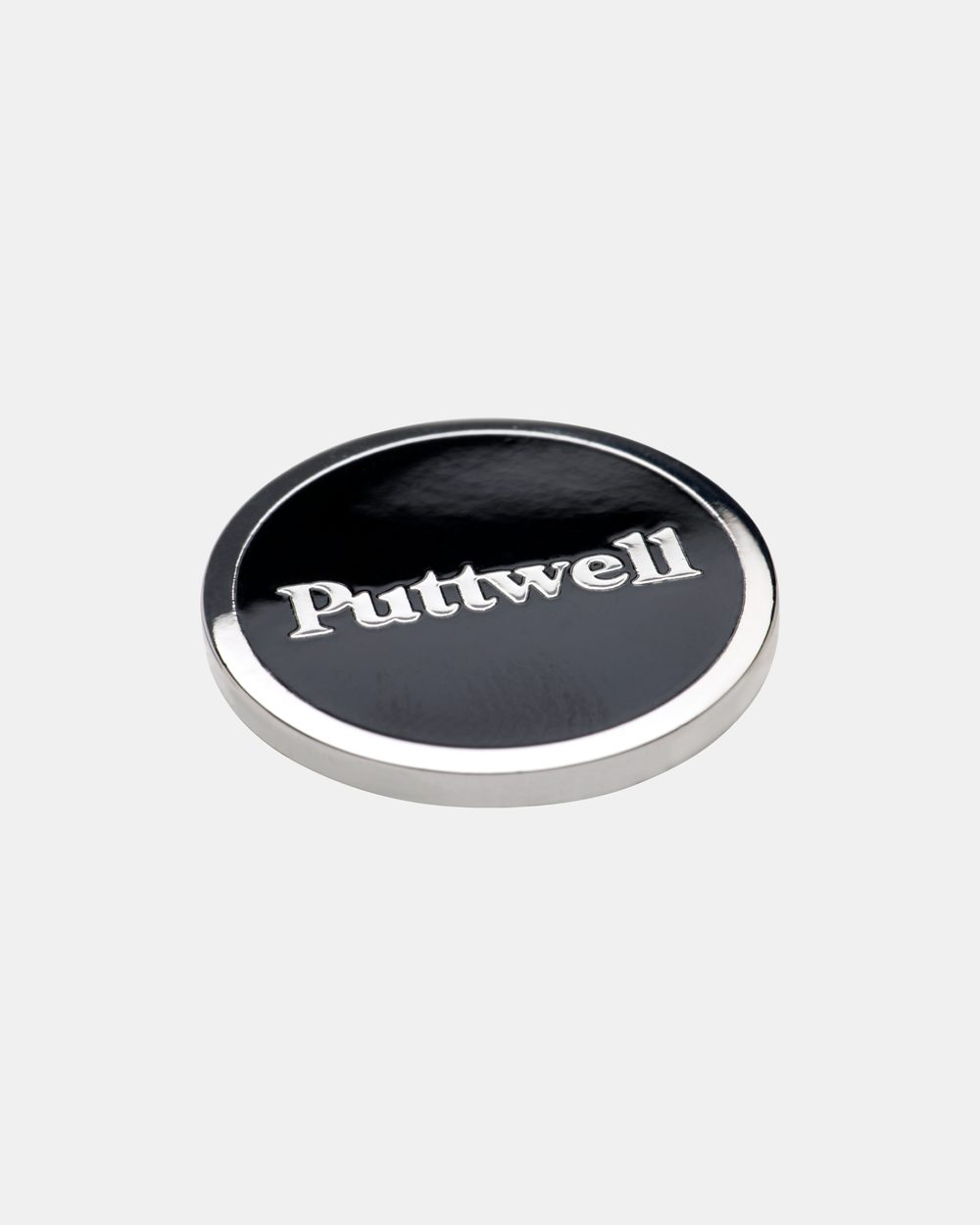 Puttwell Metal Ball Marker 2 Pack · view 3 of 5