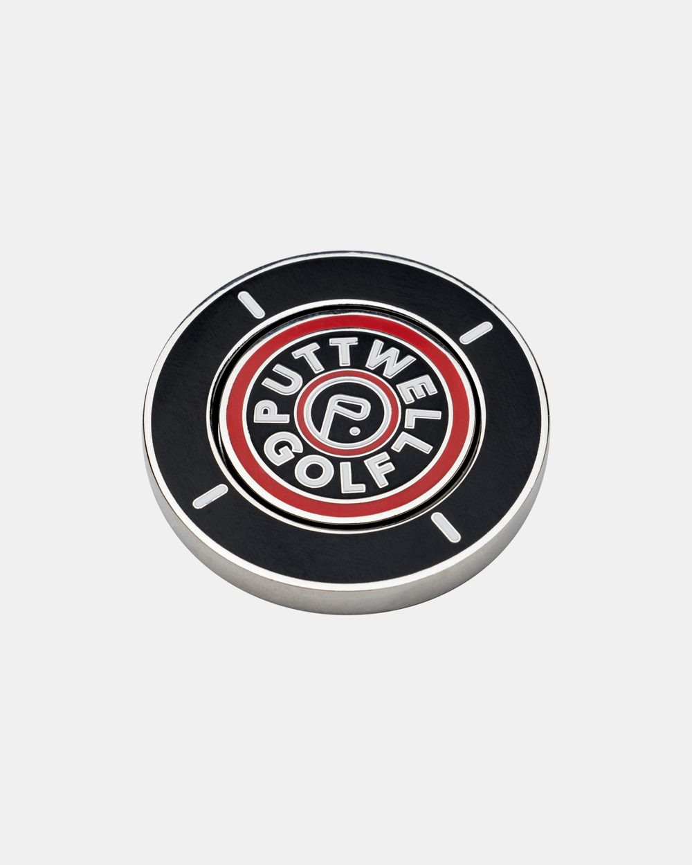 Puttwell Metal Ball Marker · view 1 of 5
