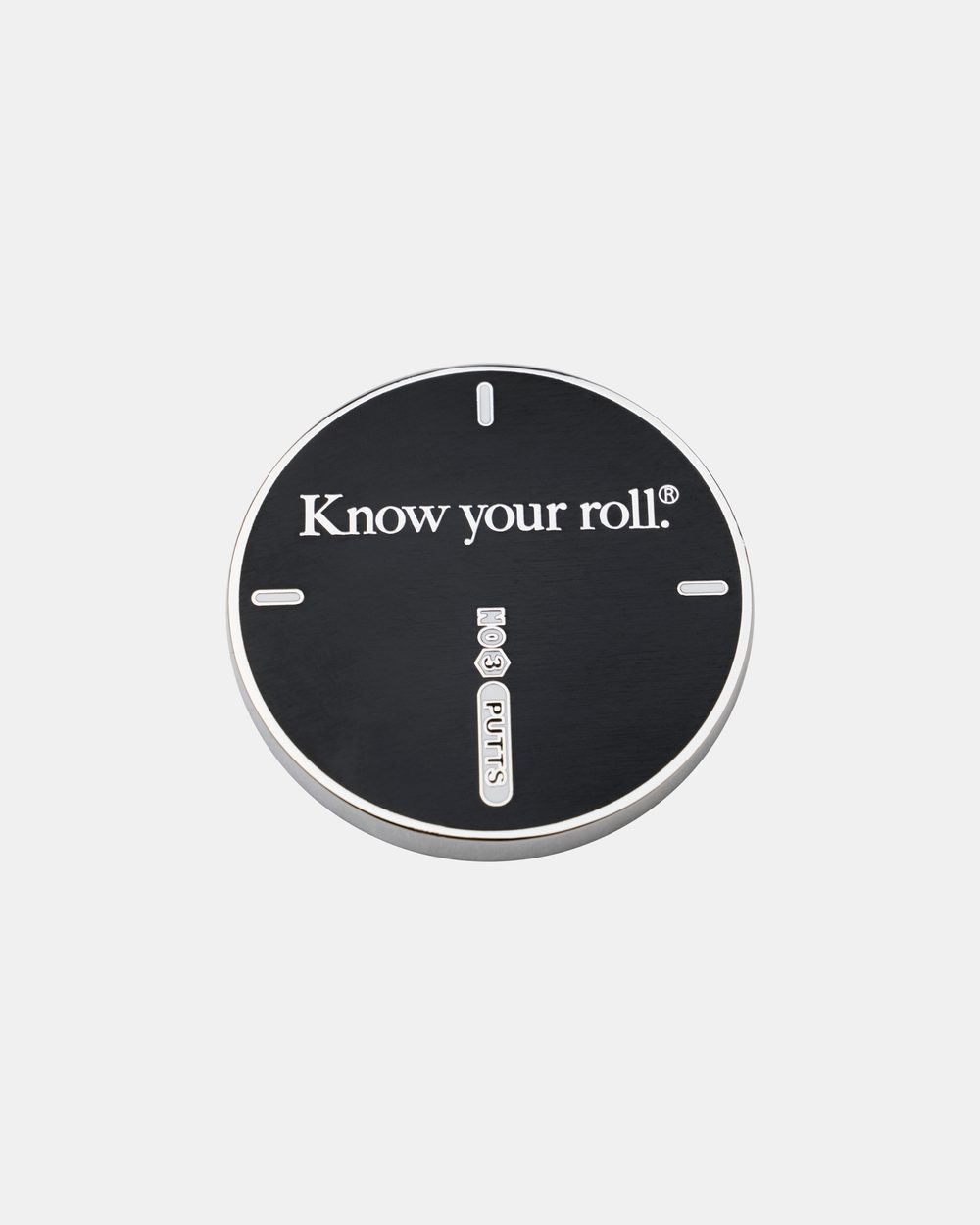 Puttwell Metal Ball Marker · view 5 of 5