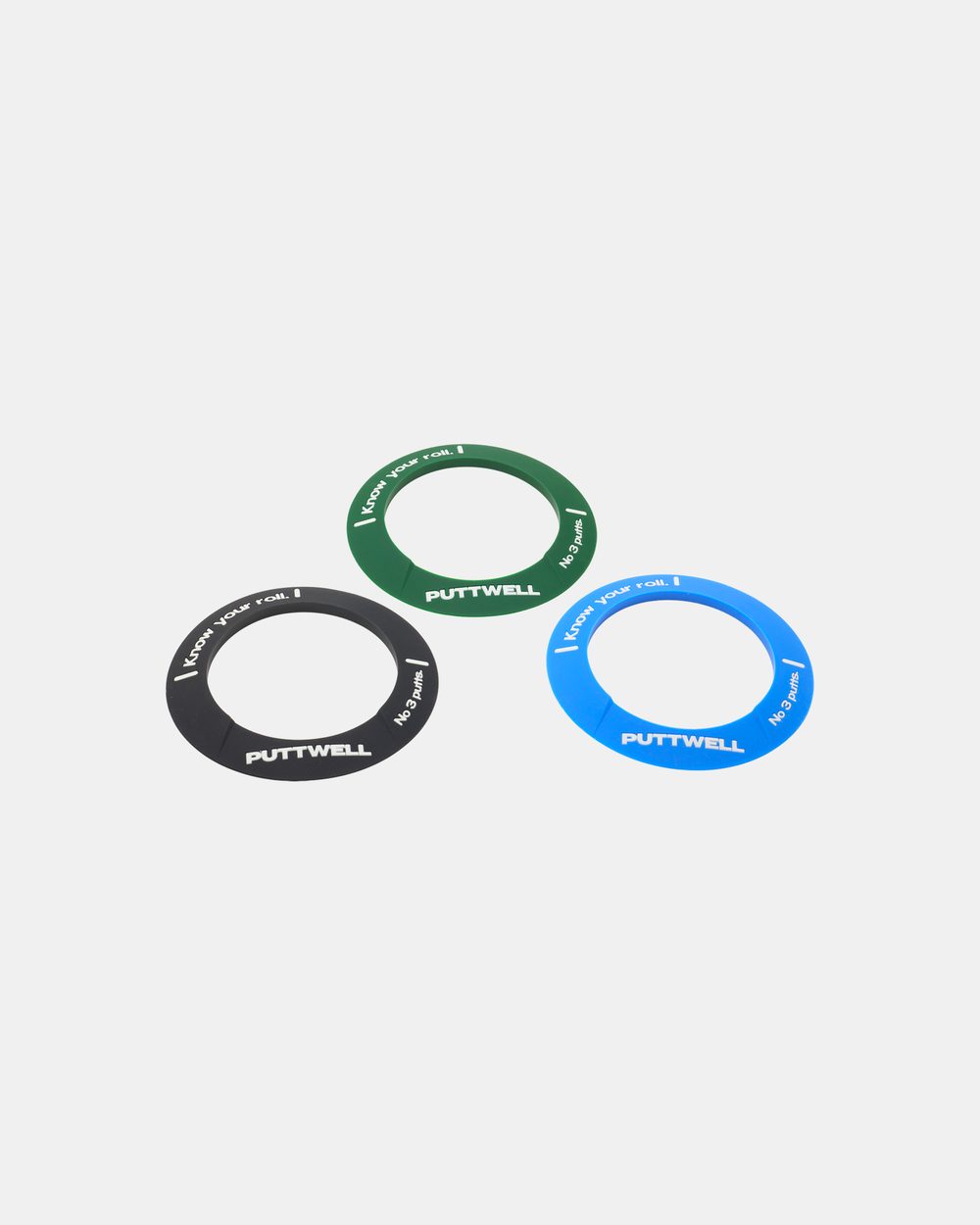 Puttwell Putting Discs · view 1 of 5