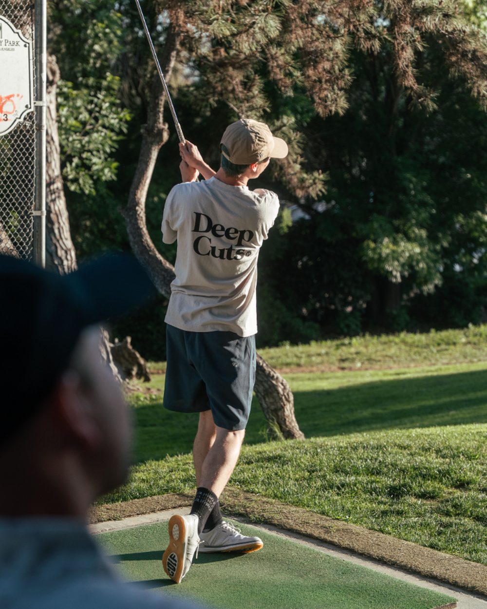 Puttwell Deep Cuts Tee · view 5 of 5
