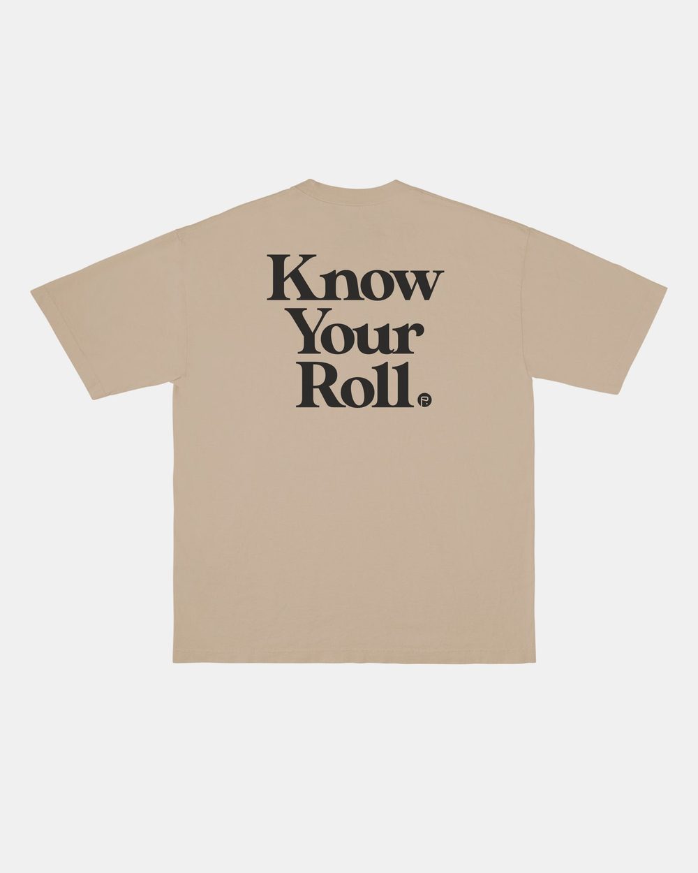 Puttwell Know Your Roll Tee · view 3 of 5