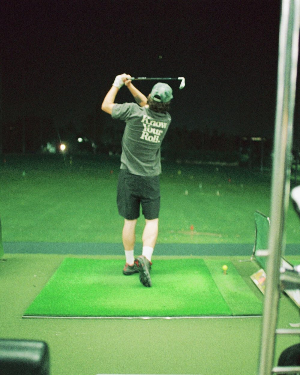 Puttwell Know Your Roll Tee · view 5 of 5