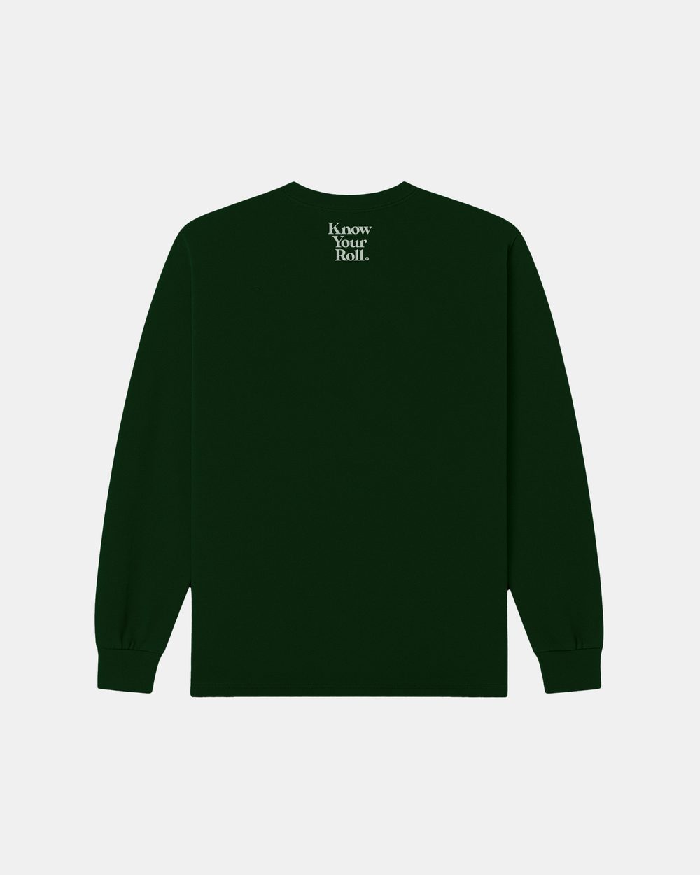 Puttwell Wordmark L/S Tee · view 2 of 4