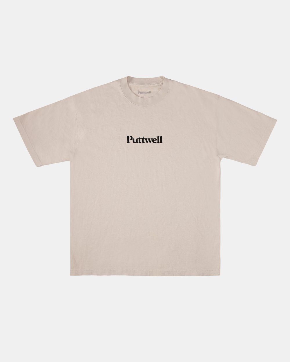Puttwell Wordmark Tee · view 1 of 5