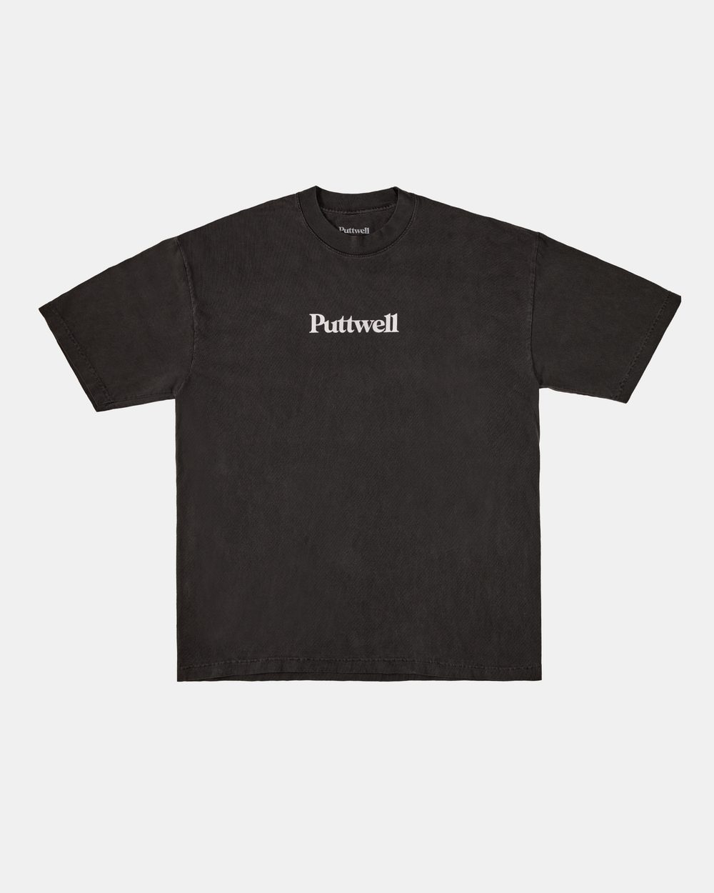 Puttwell Wordmark Tee · view 3 of 5