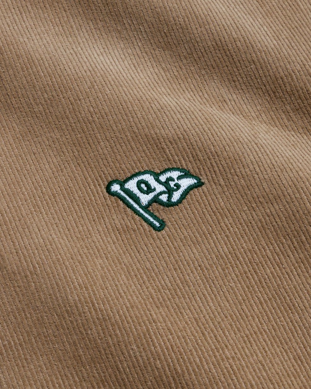 Quiet Golf Cardroom Corduroy Jacket · view 3 of 4