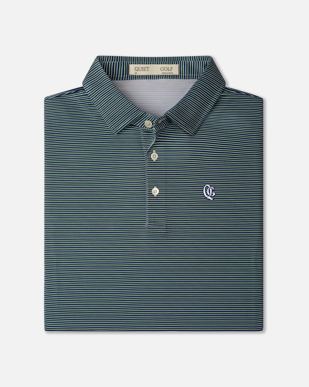 Quiet Golf Claremont Polo · view 2 of 5