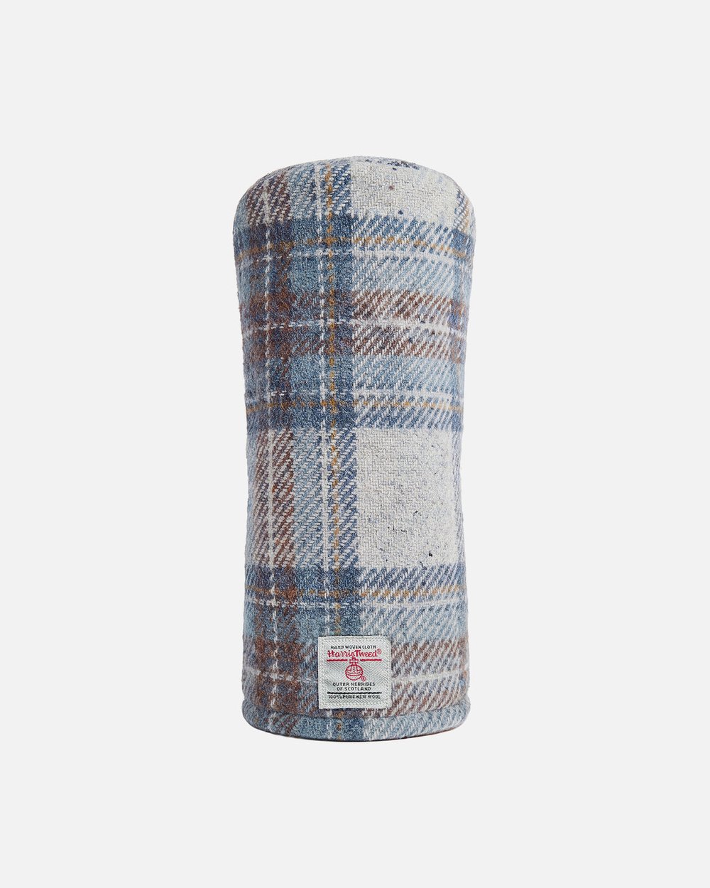 Quiet Golf Harris Tweed Driver Cover · view 1 of 5
