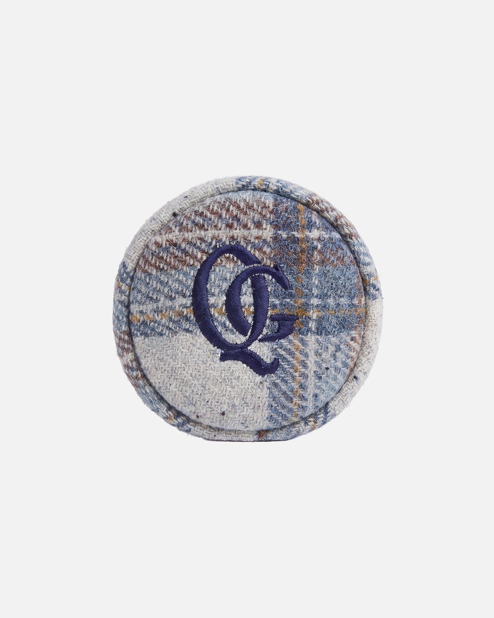 Quiet Golf Harris Tweed Driver Cover · view 2 of 5