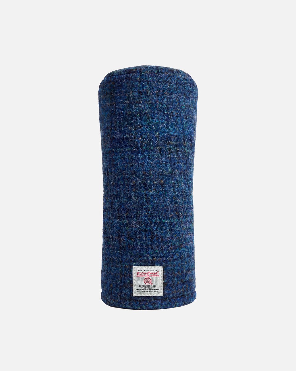 Quiet Golf Harris Tweed Driver Cover · view 3 of 5