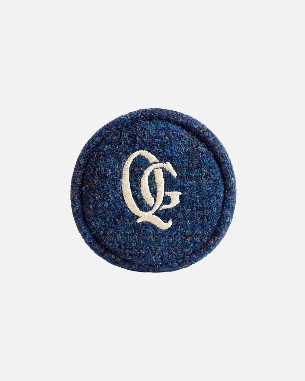 Quiet Golf Harris Tweed Fairway Cover · view 2 of 5