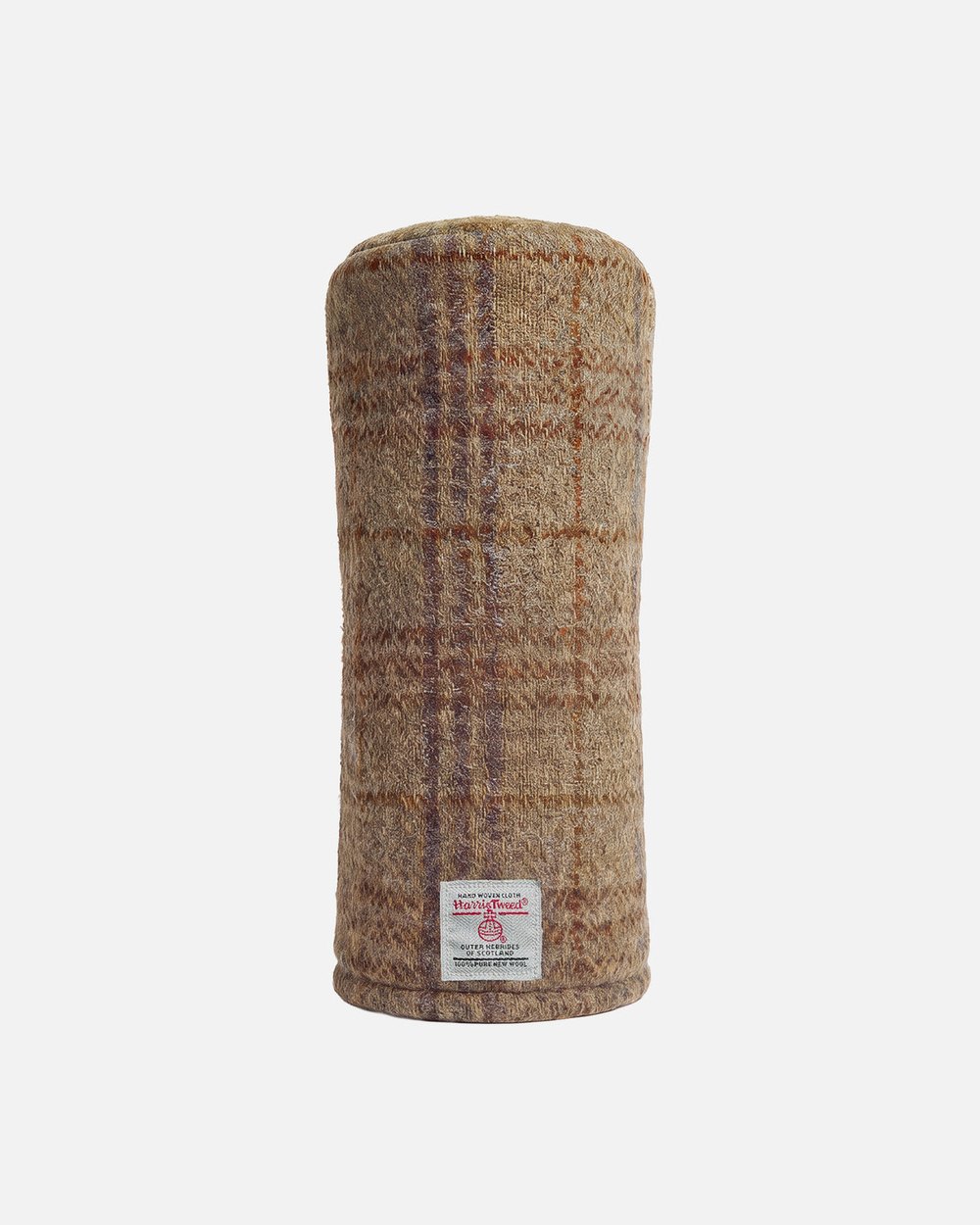 Quiet Golf Harris Tweed Fairway Cover · view 3 of 5