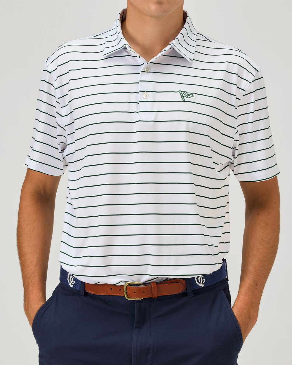 Quiet Golf Lowell Polo · view 5 of 5