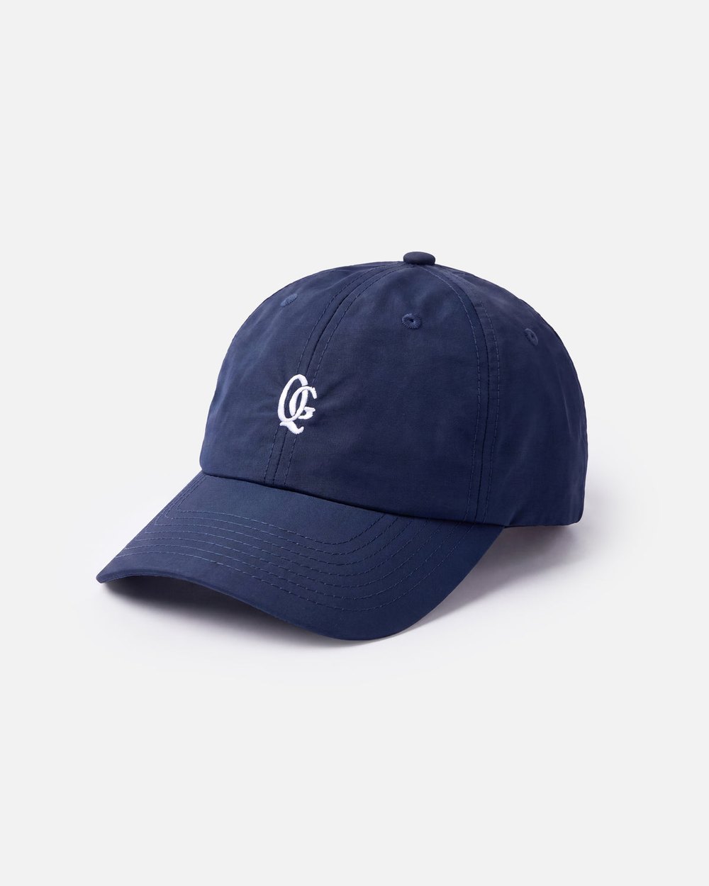 Quiet Golf Monogram Nylon Dad Hat · view 1 of 3