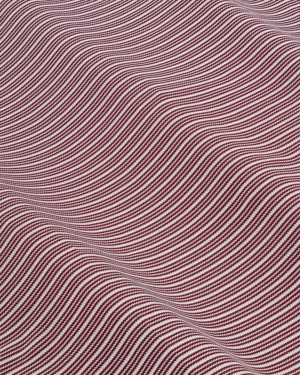 Quiet Golf Remy Polo, Stripe · view 3 of 5