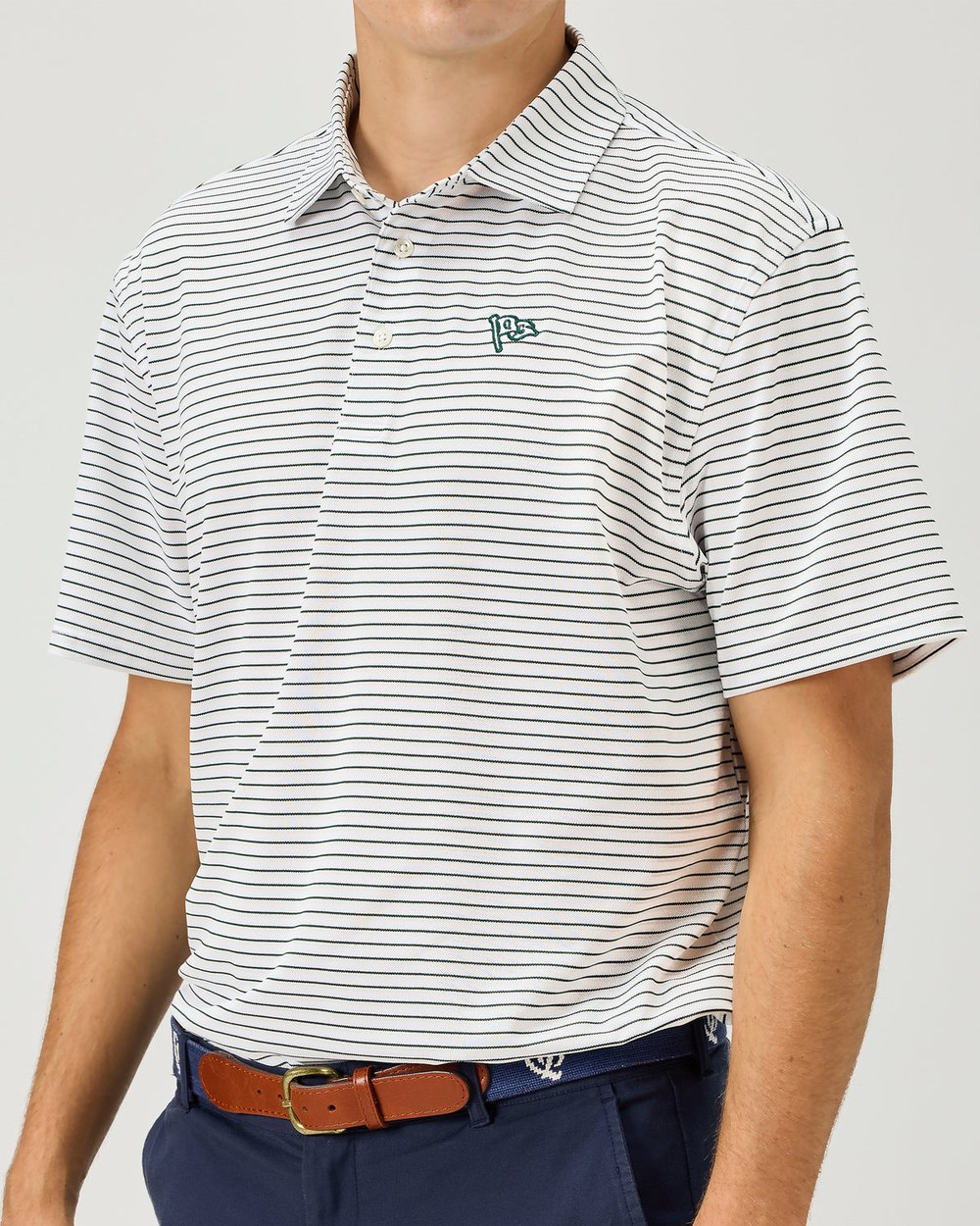 Quiet Golf Sunny Polo · view 2 of 5