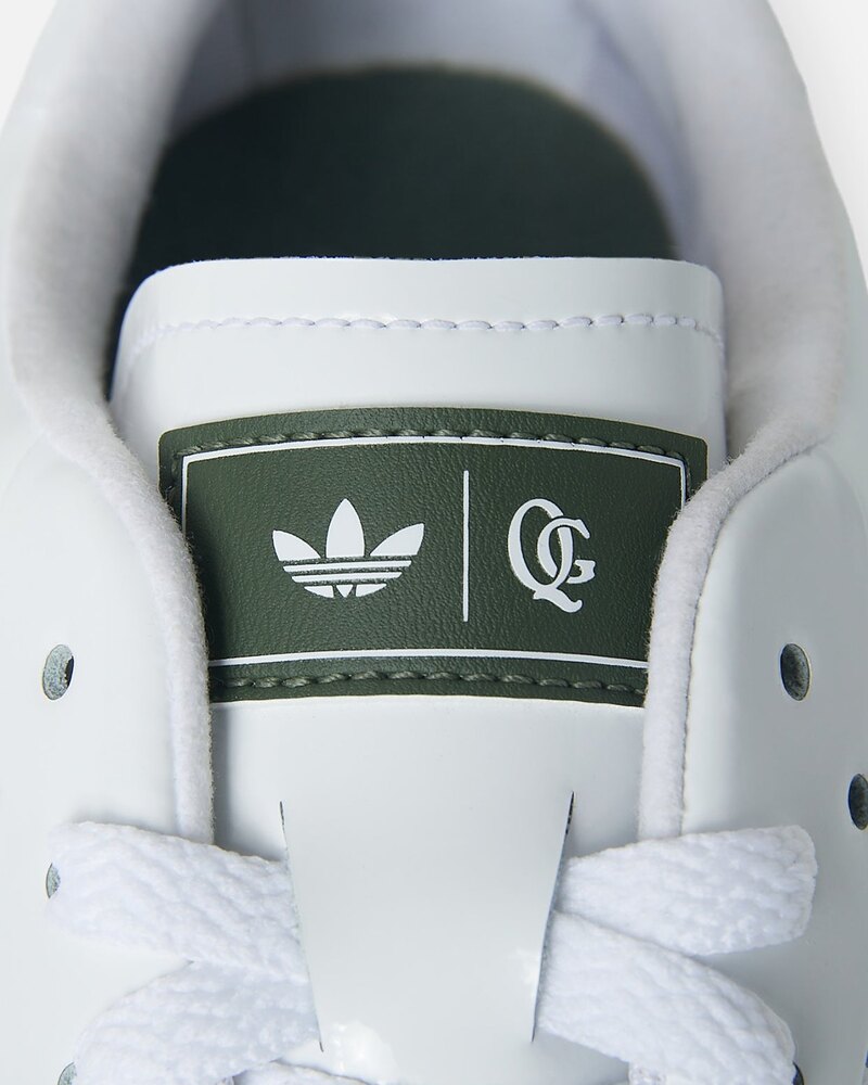 Quiet Golf x Adidas Samba Golf &middot; view 3 of 4
