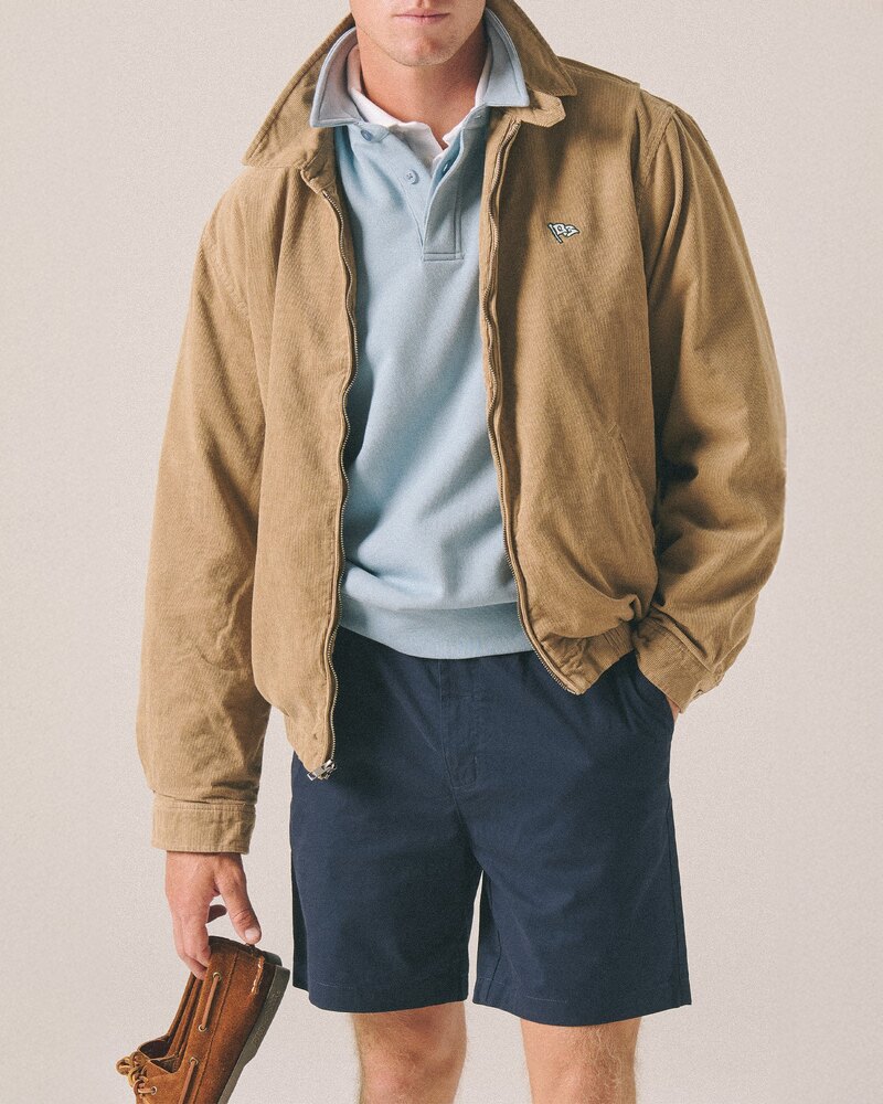 Quiet Golf Cardroom Corduroy Jacket &middot; view 2 of 4
