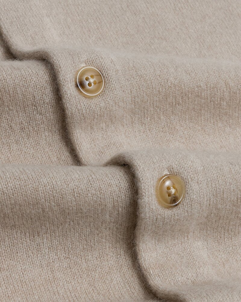 Quiet Golf Montecito Cashmere Cardigan &middot; view 2 of 4
