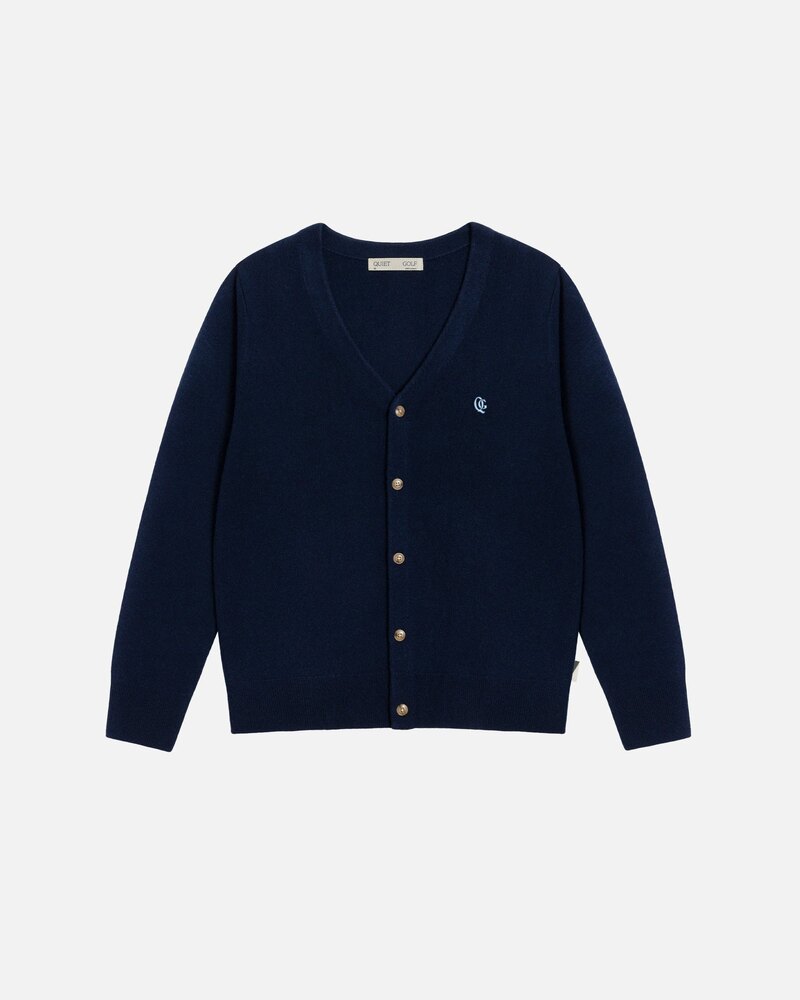 Quiet Golf Montecito Cashmere Cardigan &middot; view 3 of 4