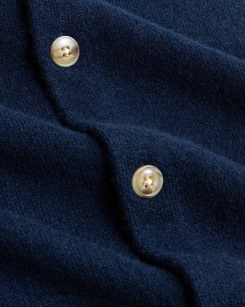 Quiet Golf Montecito Cashmere Cardigan &middot; view 4 of 4