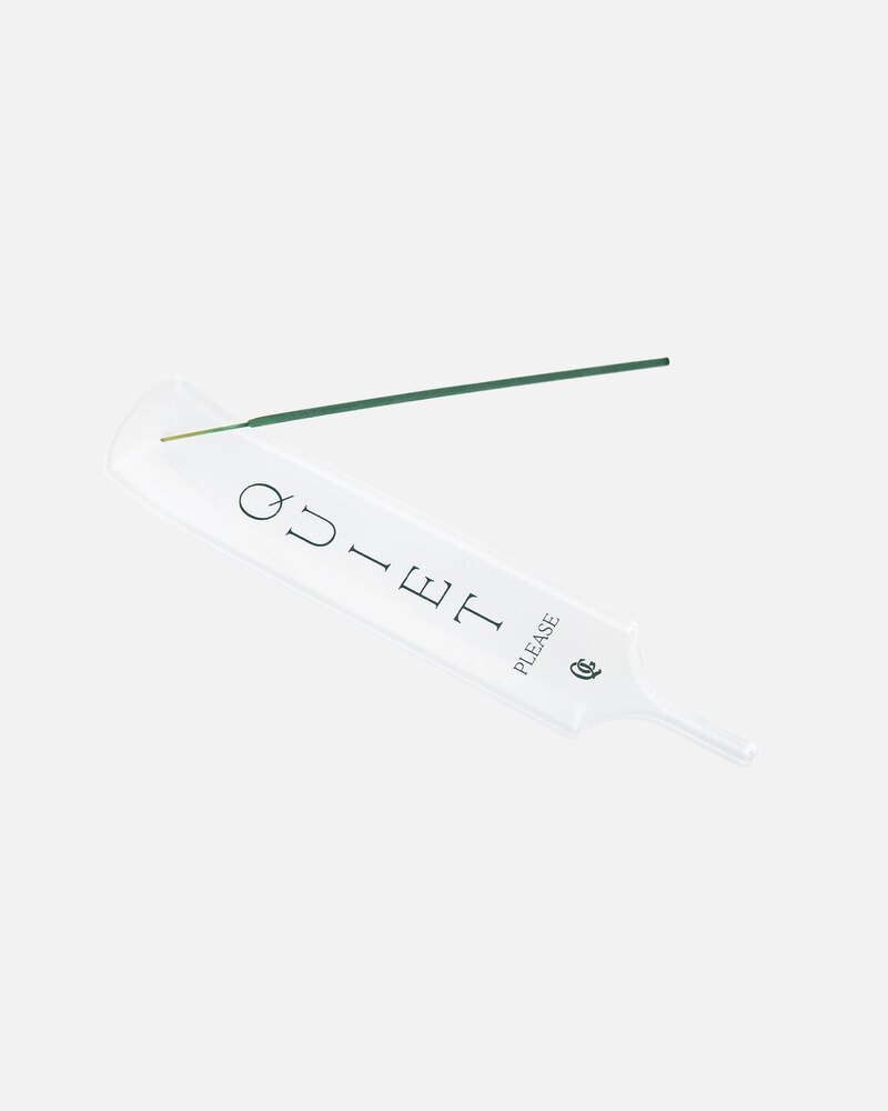 Quiet Golf Quiet Please Incense Holder &middot; view 3 of 4