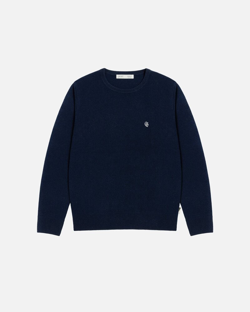 Quiet Golf Montecito Cashmere Sweater &middot; view 4 of 4