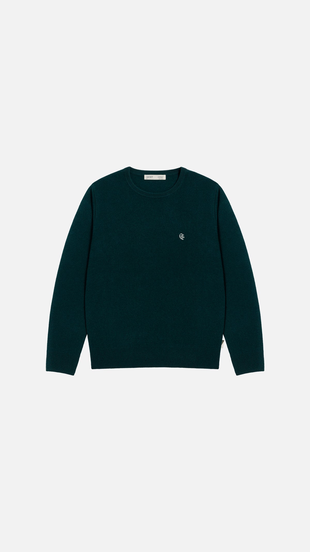 Quiet Golf Montecito Cashmere Sweater