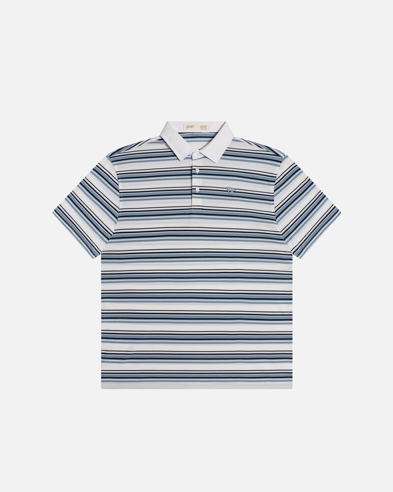 Quiet Golf Jagger Polo Active Pique &middot; view 3 of 4