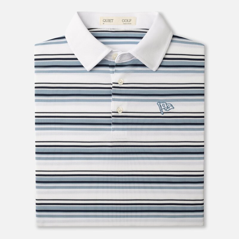 Quiet Golf Jagger Polo Active Pique &middot; view 1 of 4