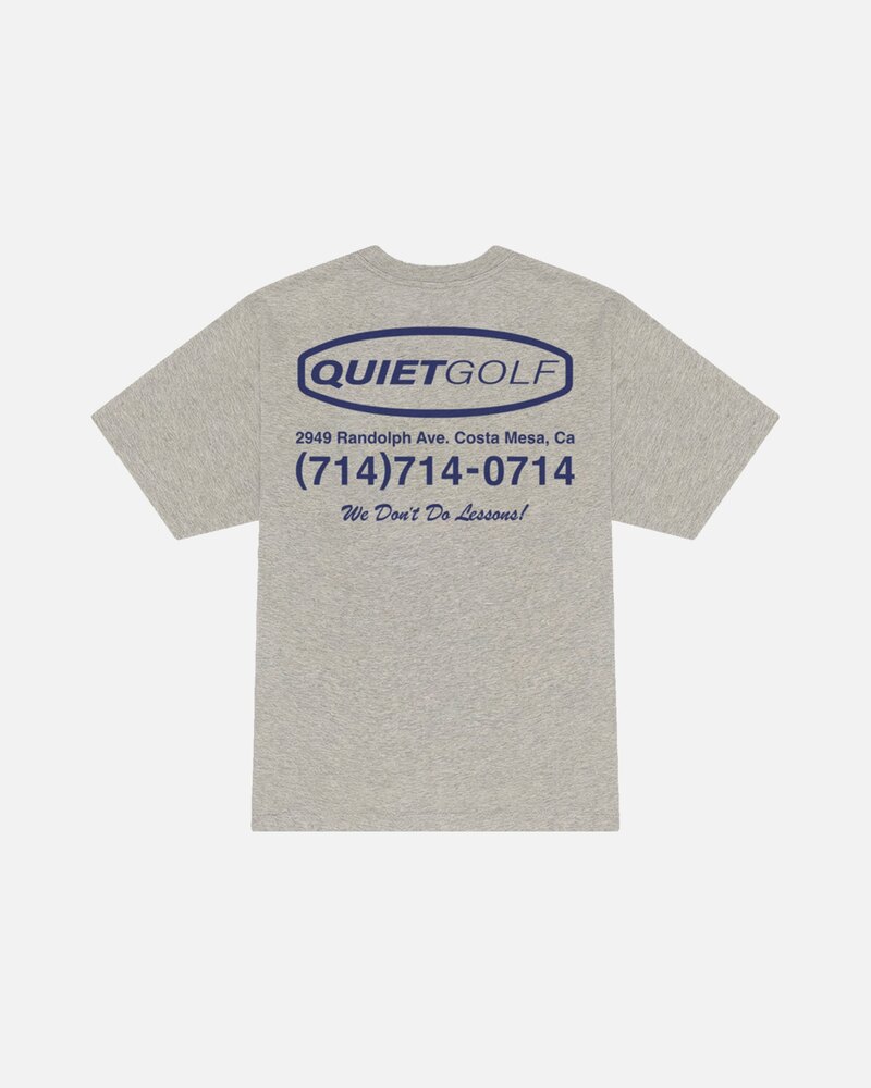 Quiet Golf Pro Shop Tee &middot; view 2 of 4