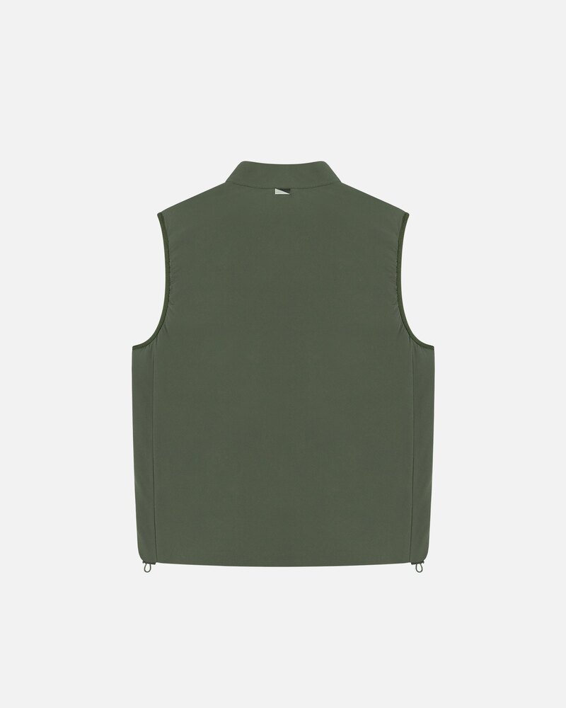 Quiet Golf Nylon Flag Vest &middot; view 2 of 2