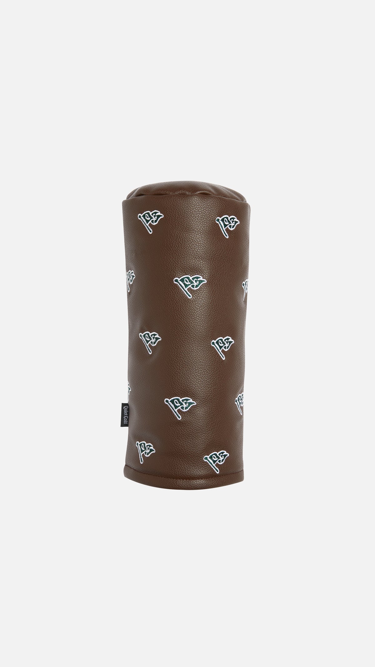 Quiet Golf QG Pennant Driver Cover