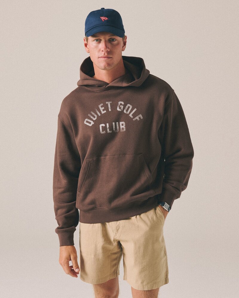 Quiet Golf QGC Hoodie &middot; view 2 of 2