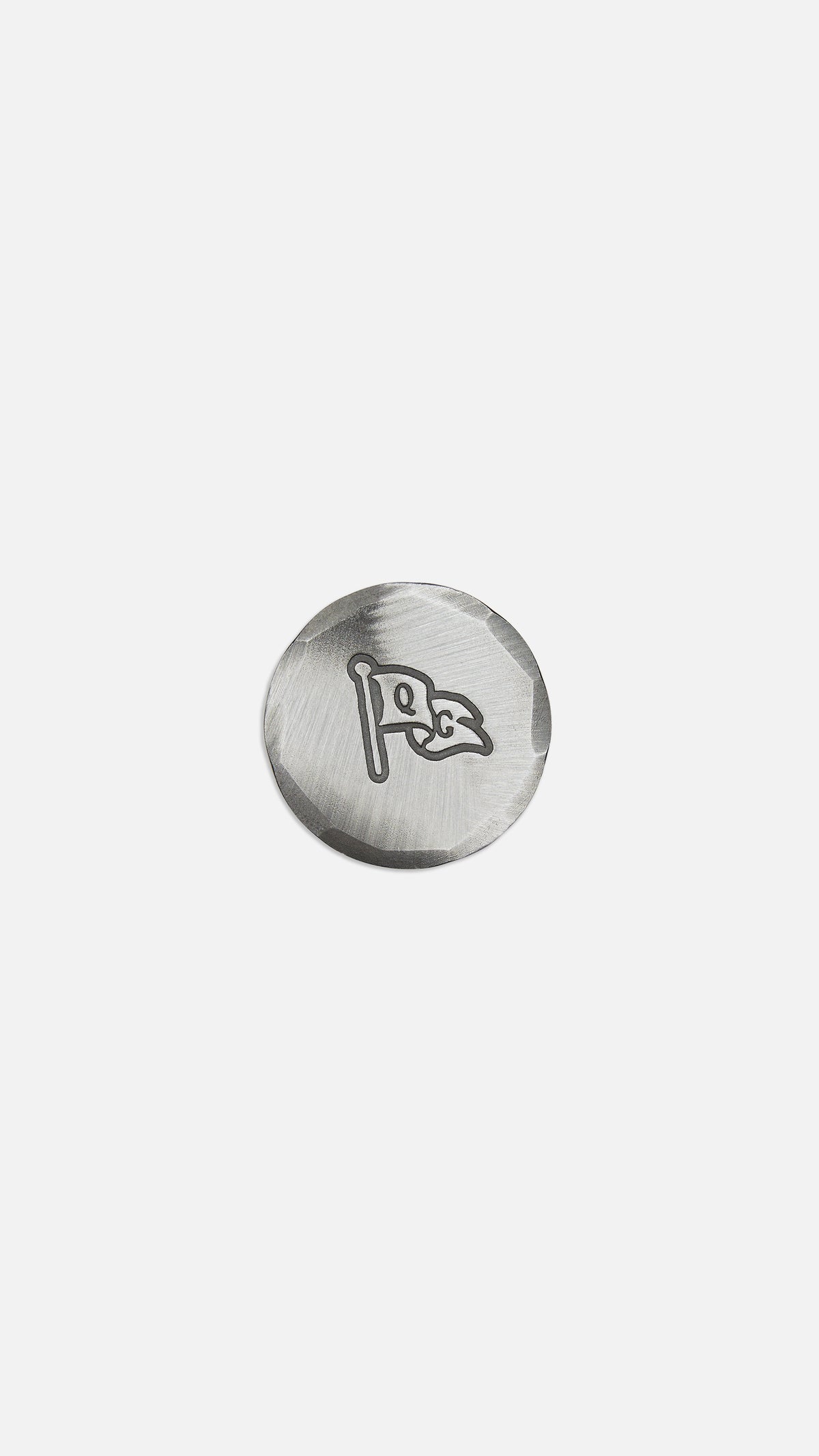 Quiet Golf x Seamus Ball Marker