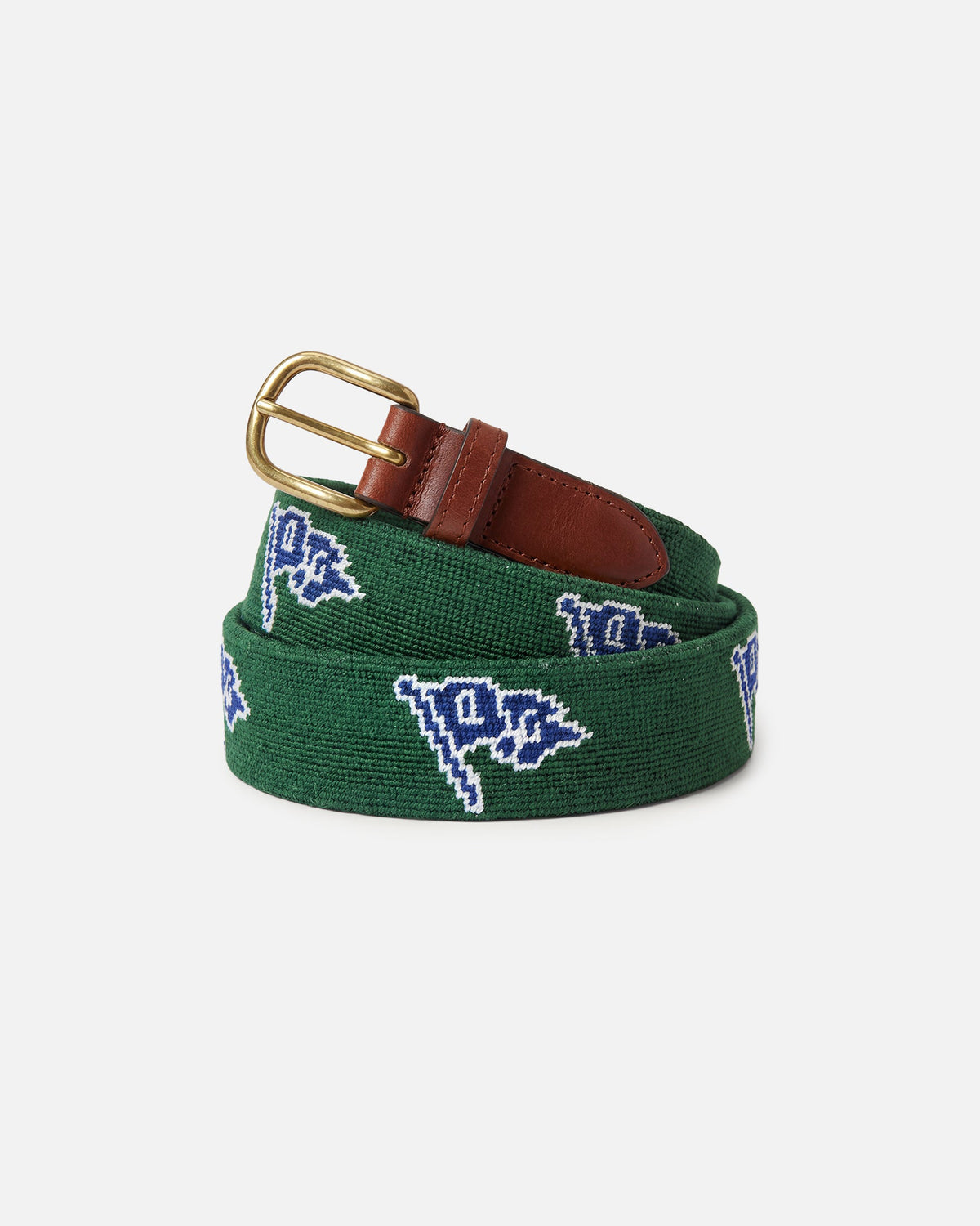 Quiet Golf x Smathers & Branson Belt