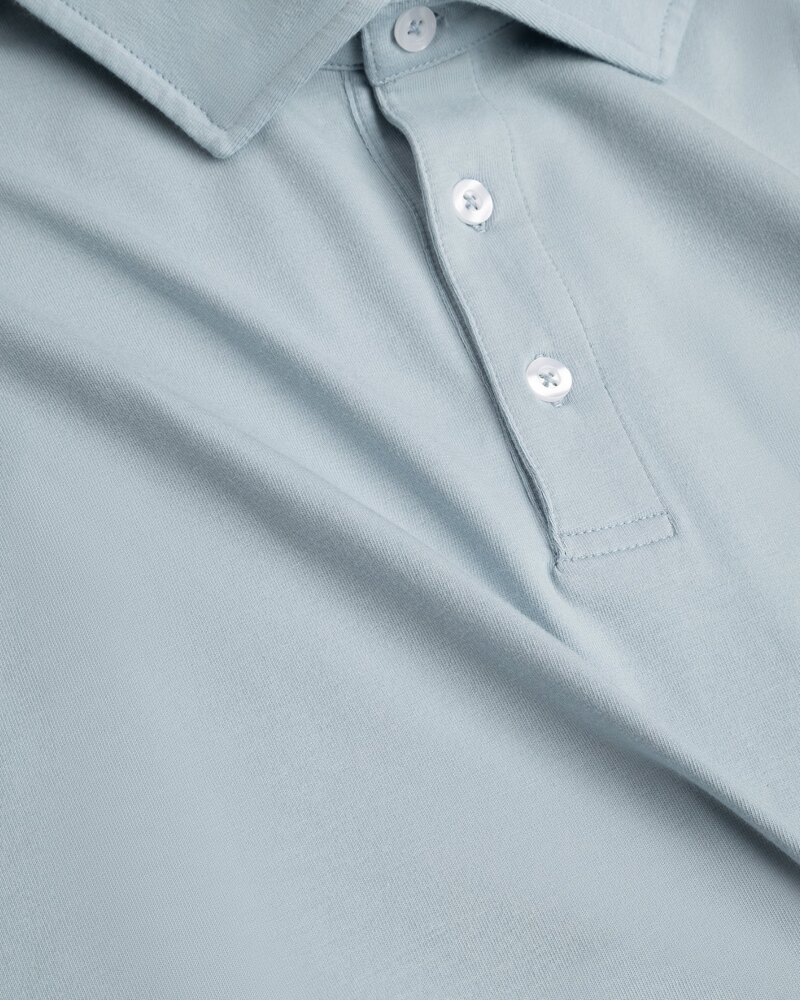 Quiet Golf Vintage Supima Cotton Polo &middot; view 4 of 4