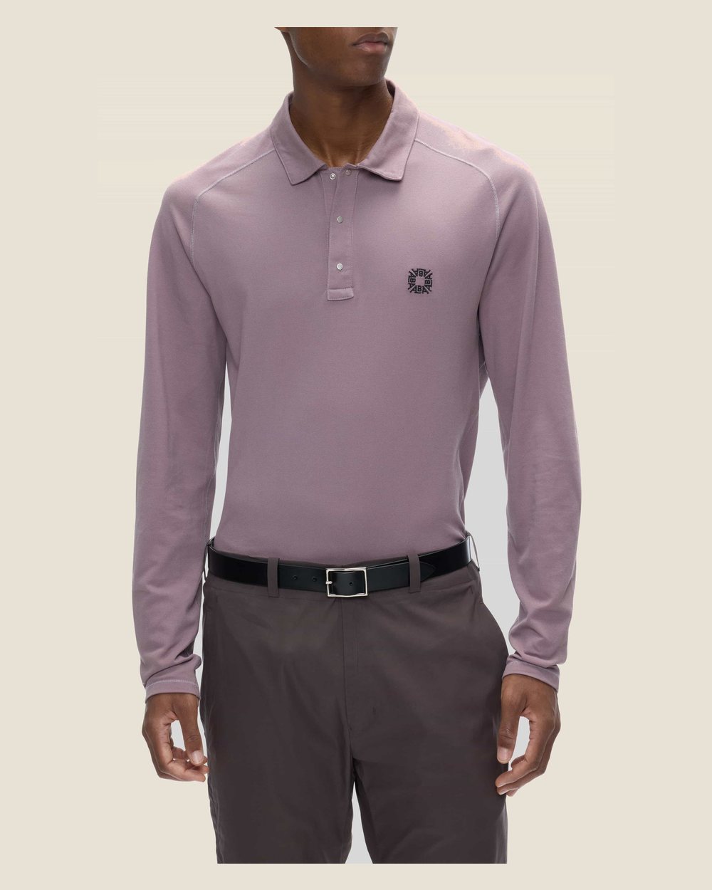 Alba Golf Voar LS Polo &middot; view 3 of 5