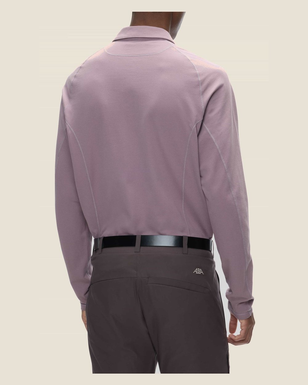 Alba Golf Voar LS Polo &middot; view 4 of 5