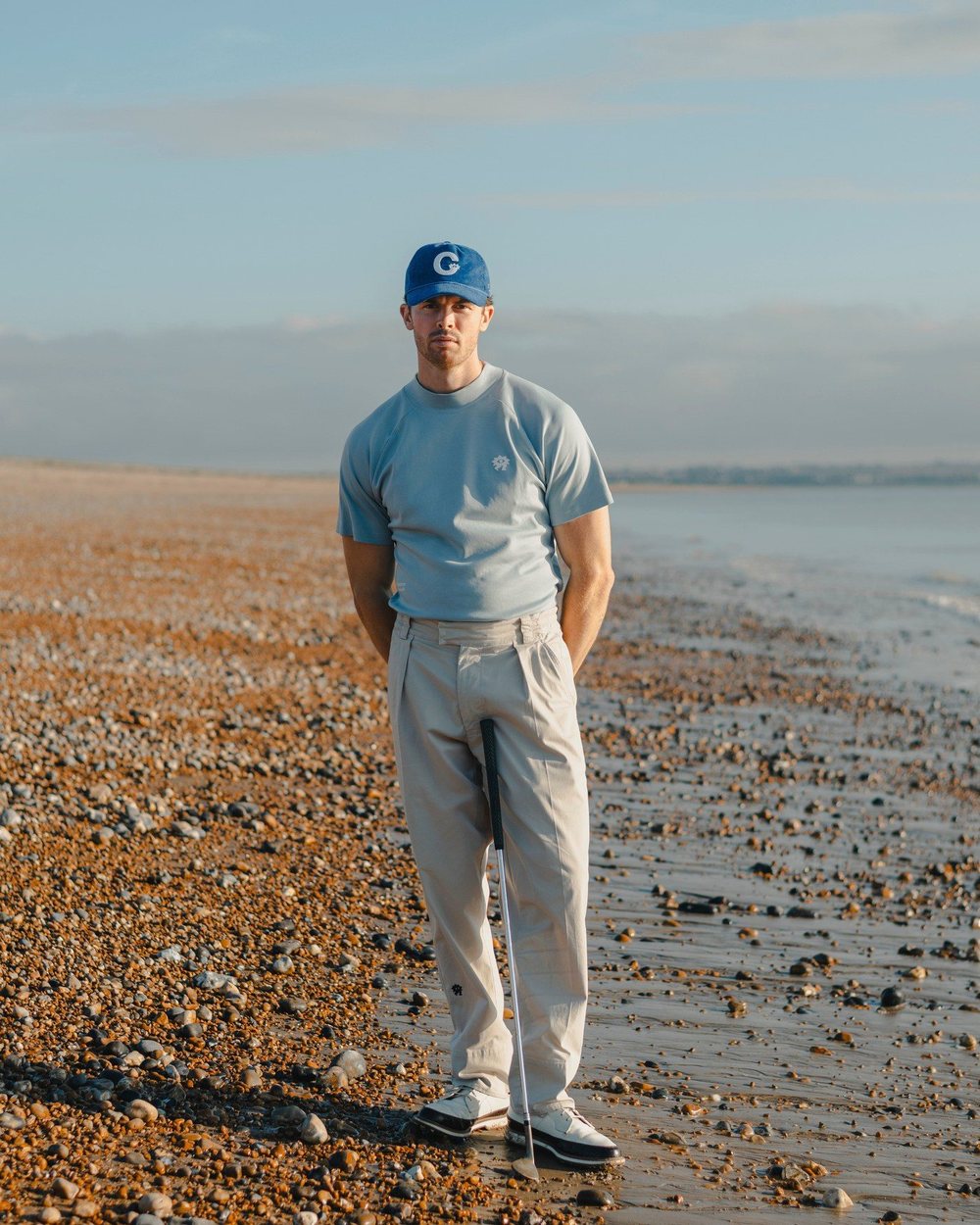 Casualist: Casualist on the coast
