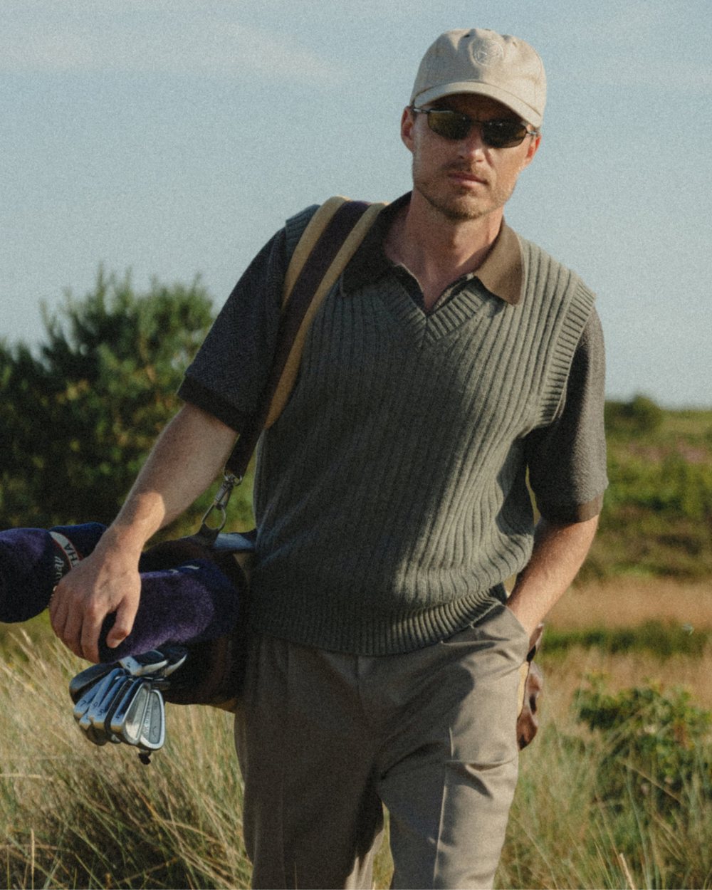 Late Nine: Late Nine, on the links