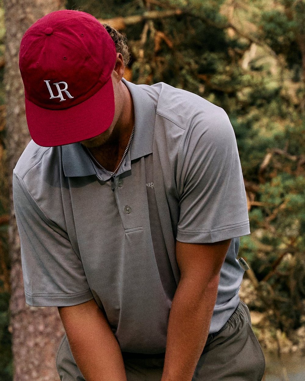 Local Rule: Local Rule on the course