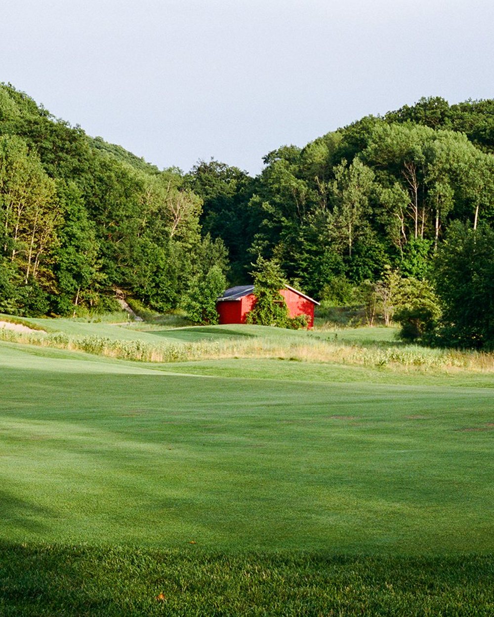 Whim Golf: The founding golf trip, Michigan