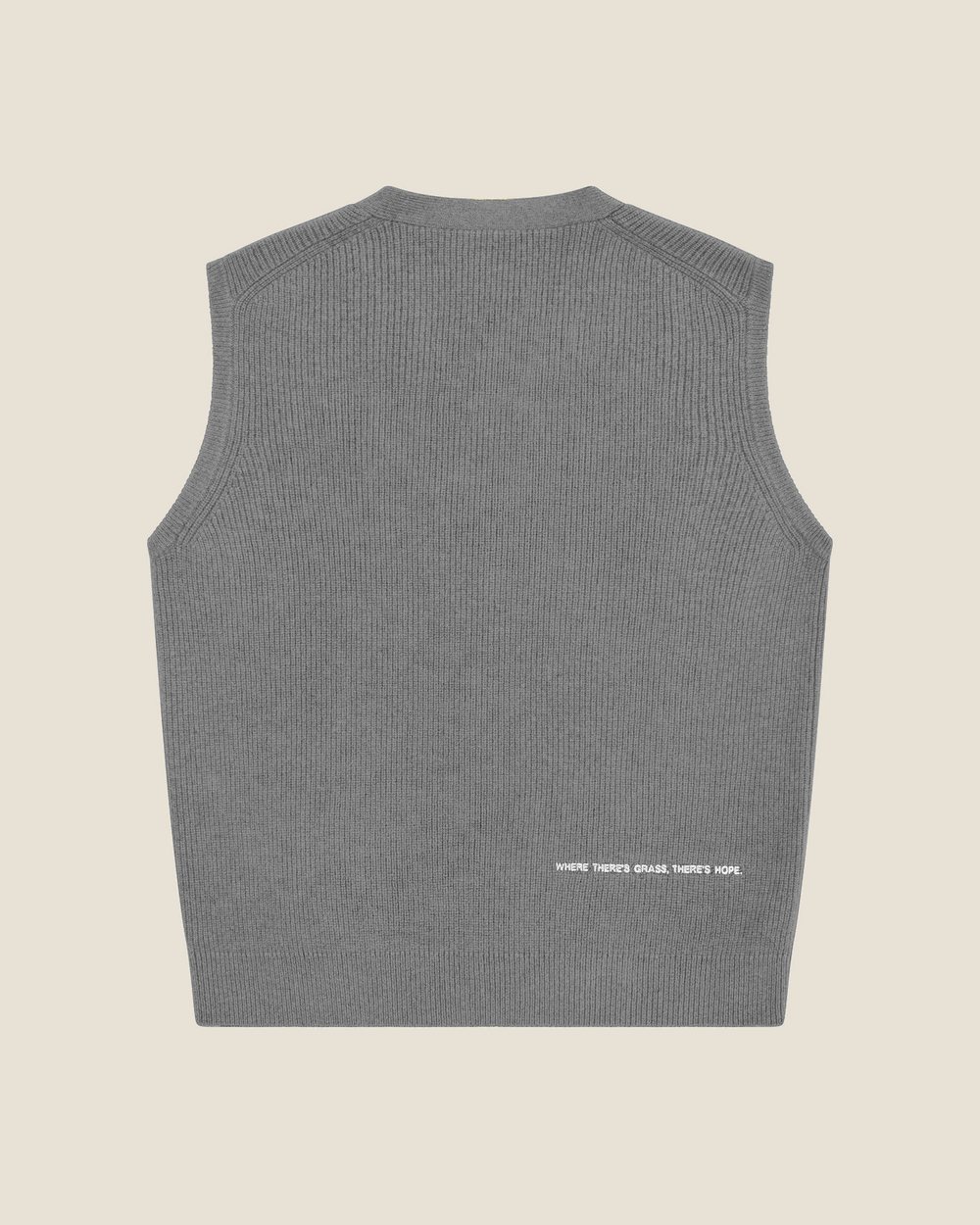 Casualist Grazer Cardigan Vest &middot; view 2 of 4