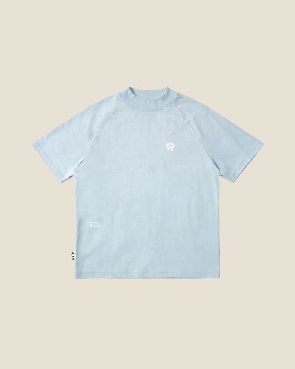 Casualist Dress Code Mockneck Tee &middot; view 2 of 5