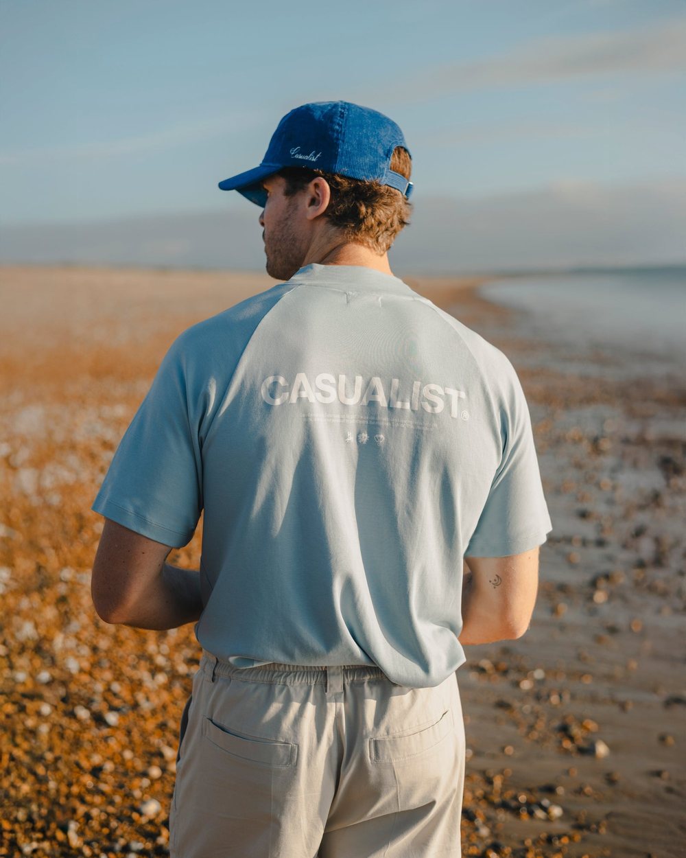 Casualist Dress Code Mockneck Tee &middot; view 5 of 5