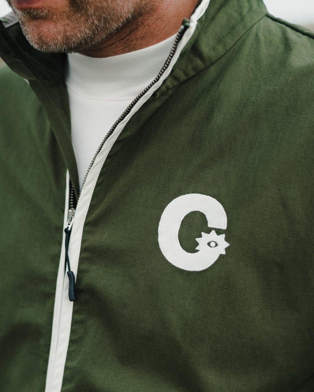 Casualist Cart Path Ripstop Jacket &middot; view 5 of 5